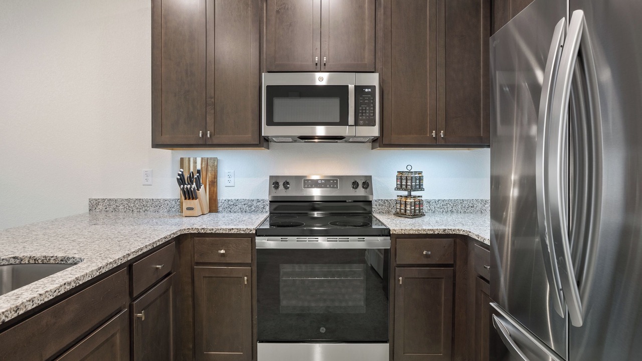 Photo of Kitchen in Temple