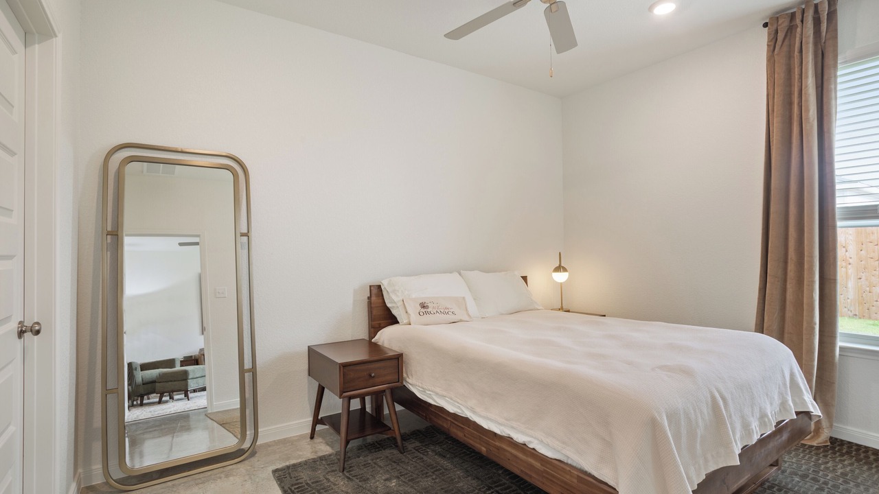 Photo of Bedroom in Temple