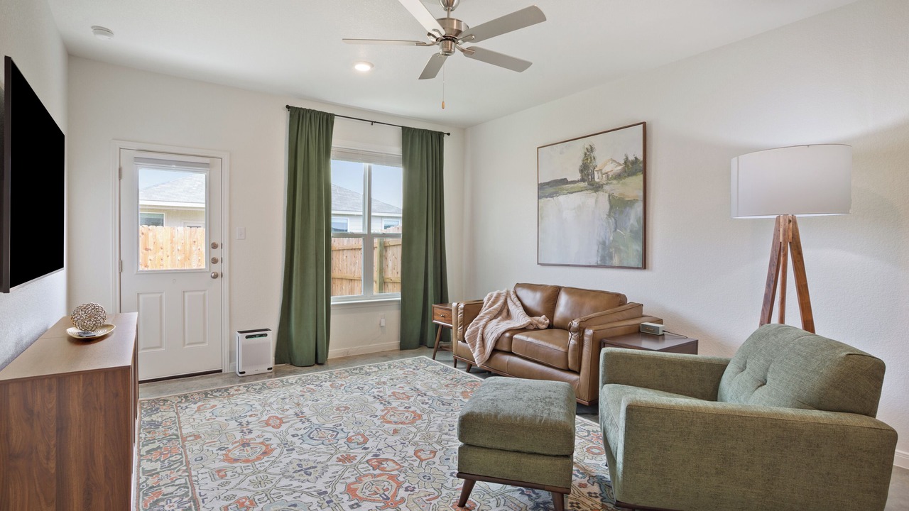 Photo of Livingroom in Temple