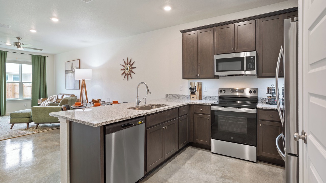 Photo of Kitchen in Temple
