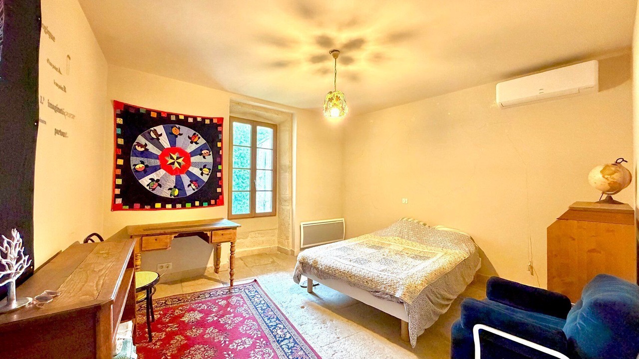 Photo of Bedroom in Congenies