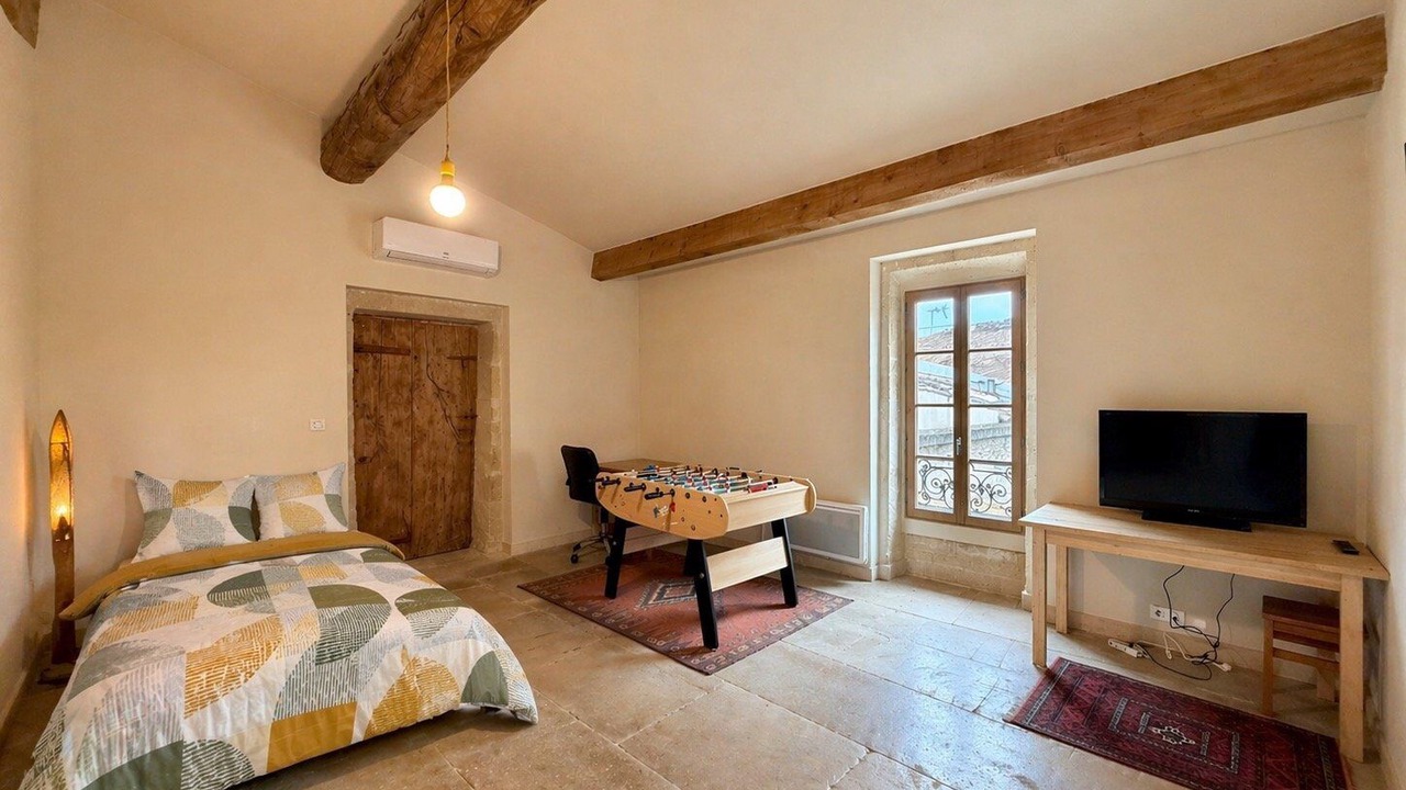 Photo of Bedroom in Congenies