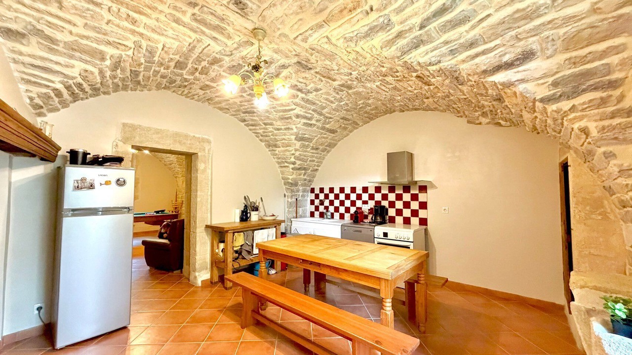 Photo of Kitchen in Congenies