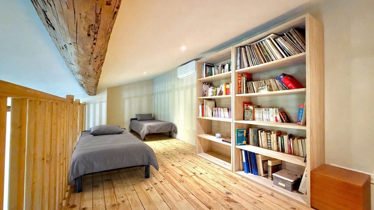 Photo of Bedroom in Congenies