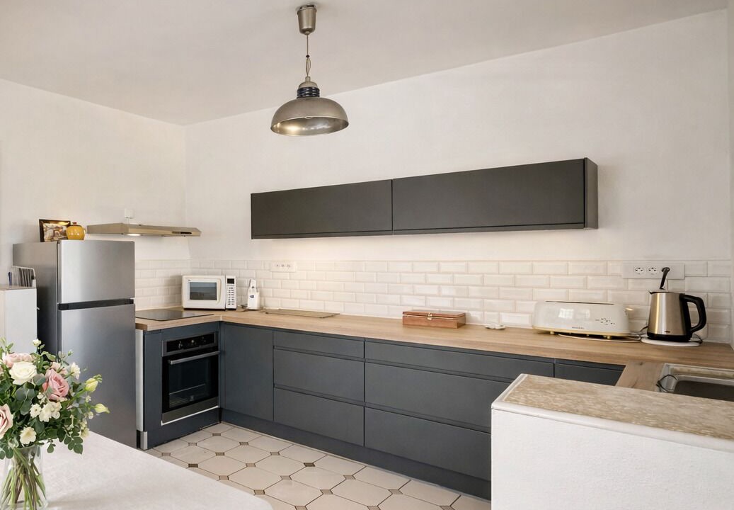 Photo of Kitchen in Saint-Montan