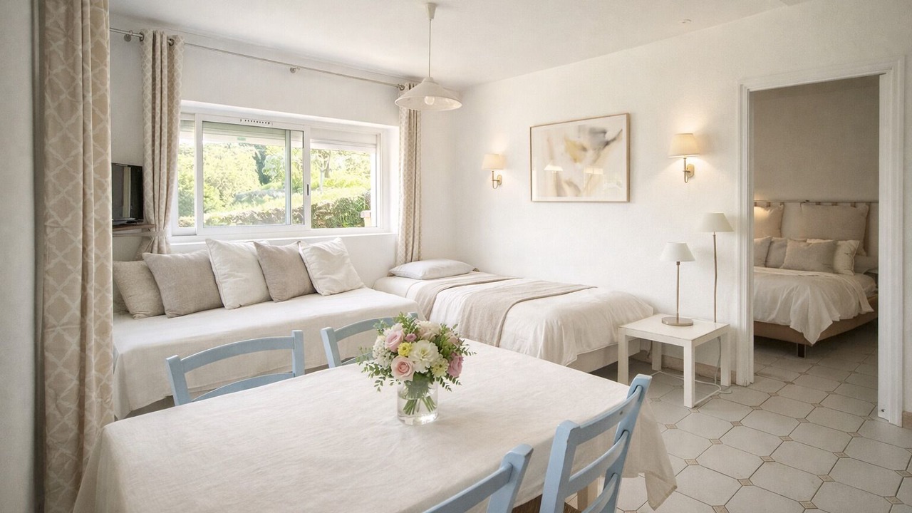 Photo of Bedroom in Saint-Montan