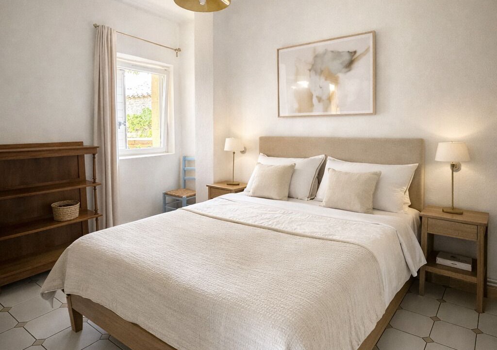 Photo of Bedroom in Saint-Montan