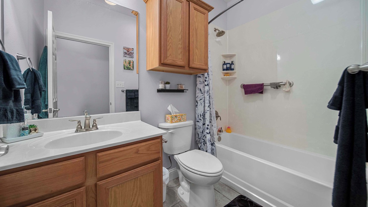 Photo of Bathroom in Coffee City