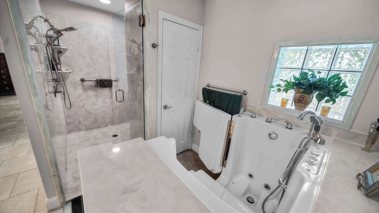 Photo of Bathroom in Coffee City