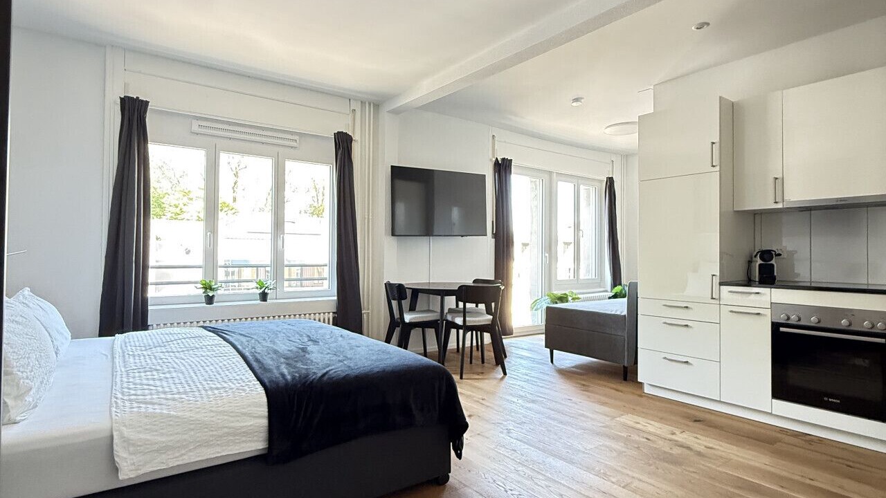 Photo of Bedroom in St. Gallen