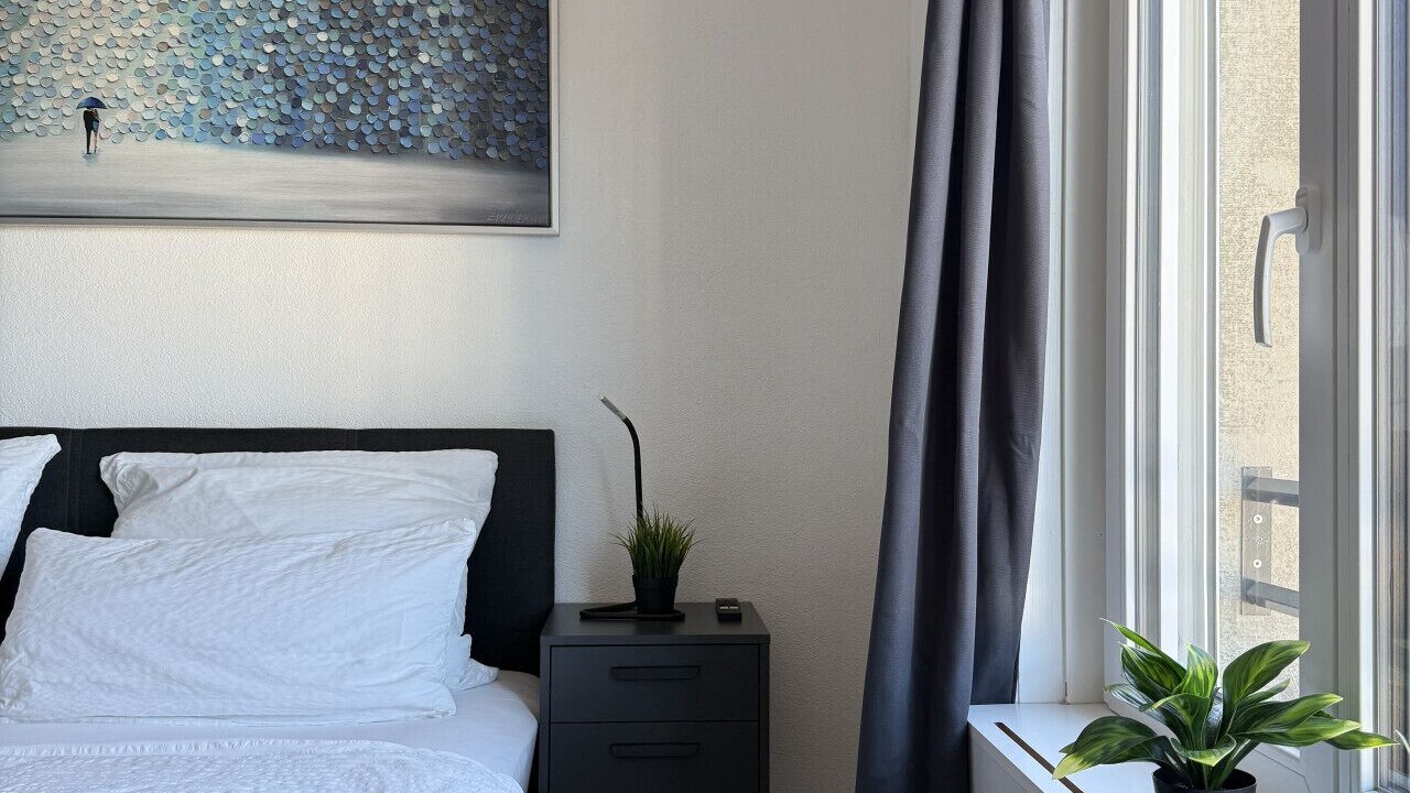 Photo of Bedroom in St. Gallen