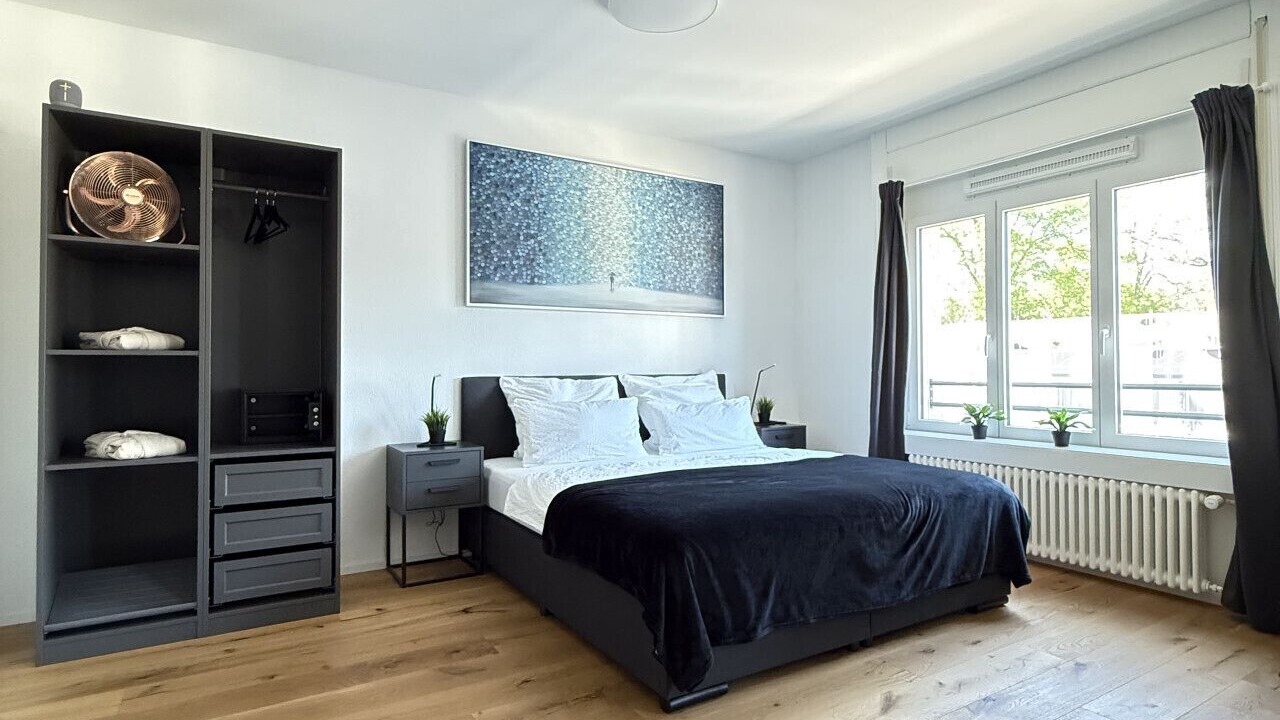 Photo of Bedroom in St. Gallen