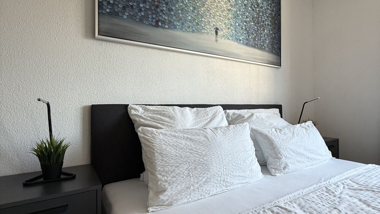 Photo of Bedroom in St. Gallen