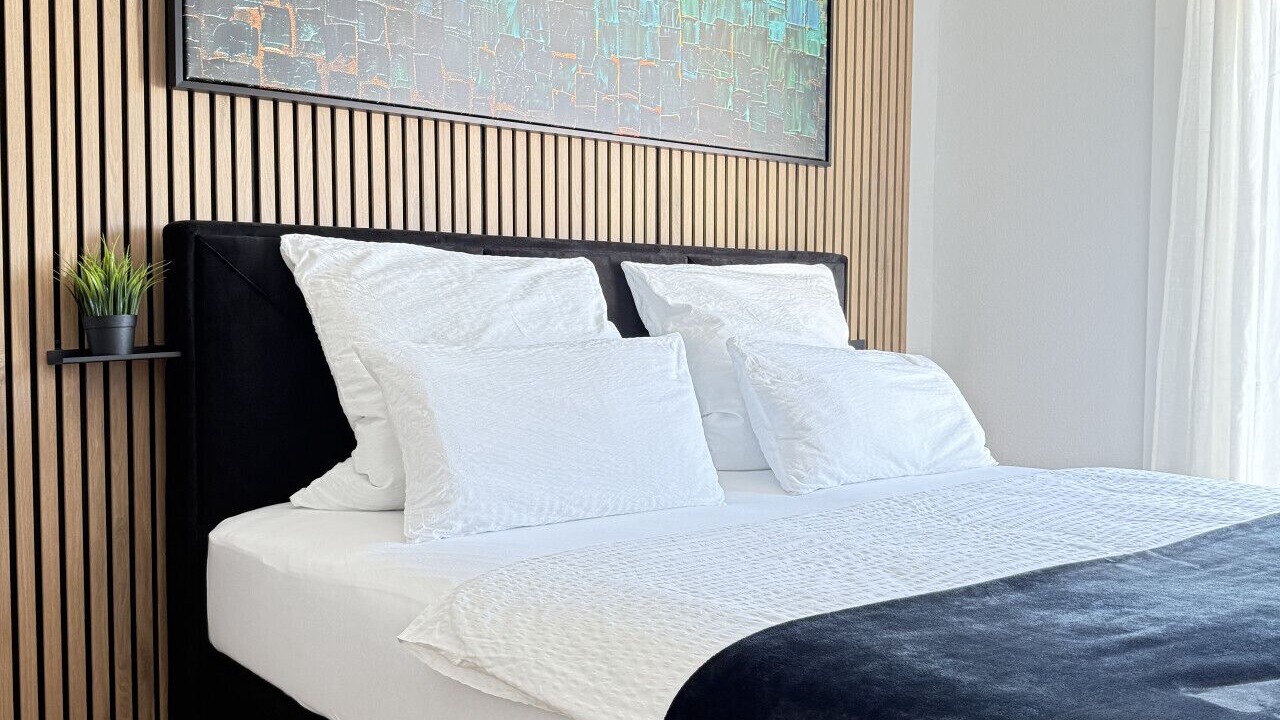 Photo of Bedroom in St. Gallen