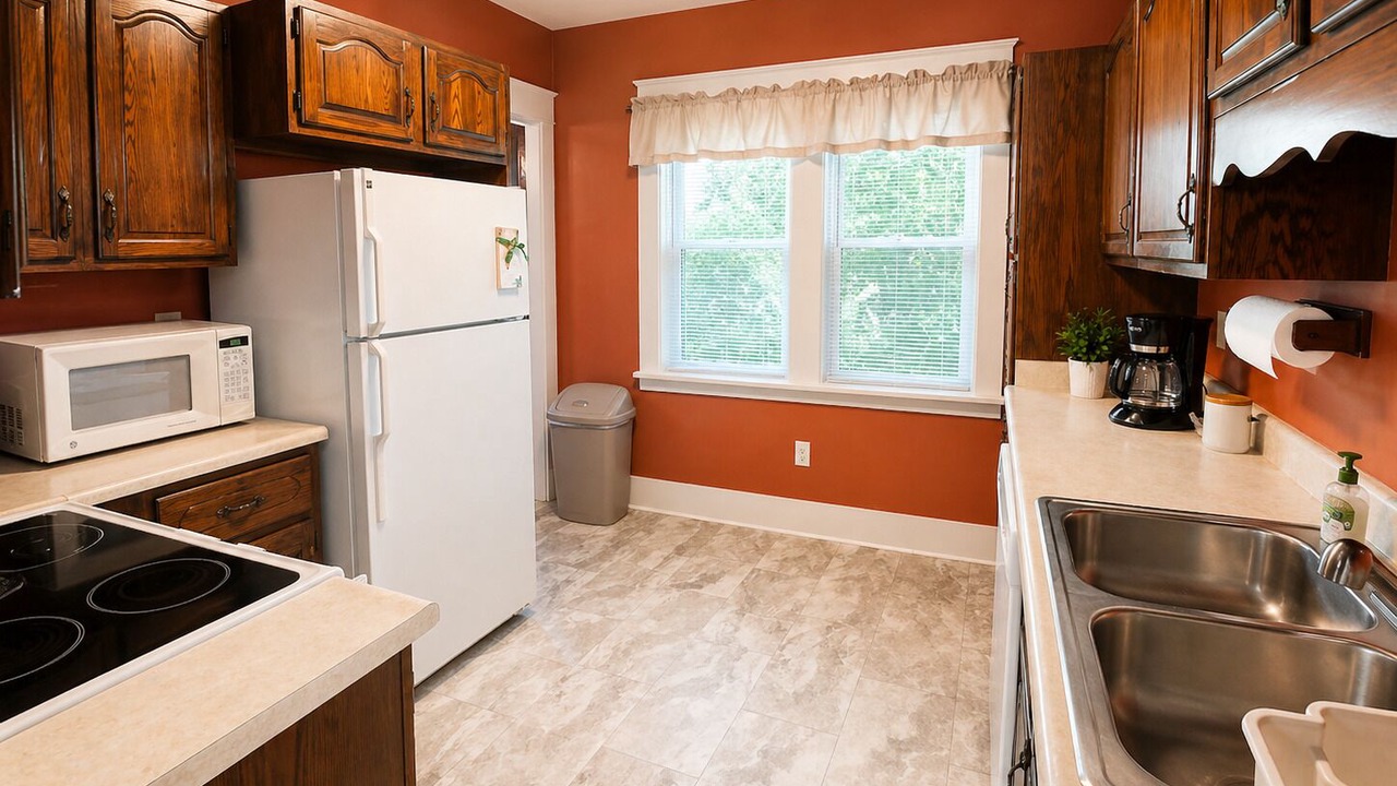 Photo of Kitchen in Erie