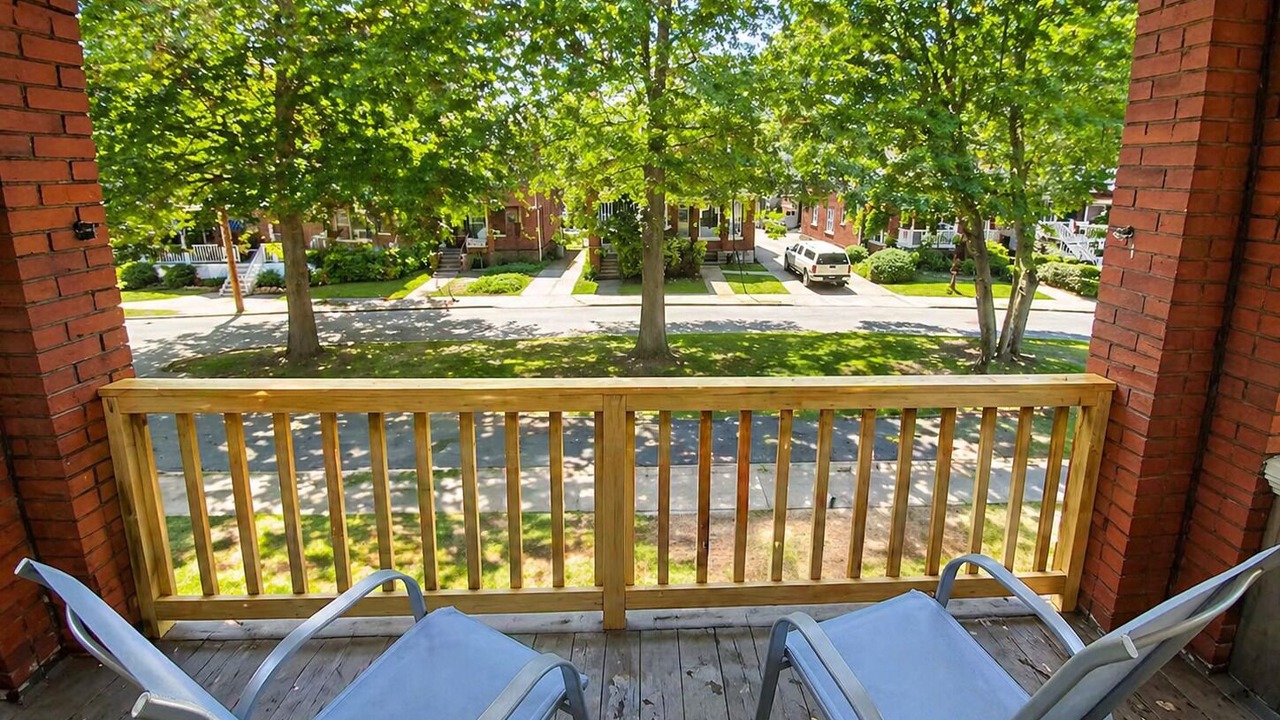Photo of Patio Balcony in Erie