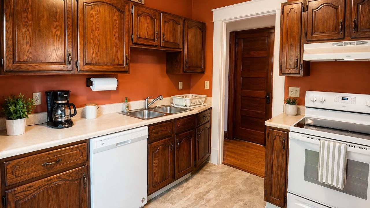 Photo of Kitchen in Erie
