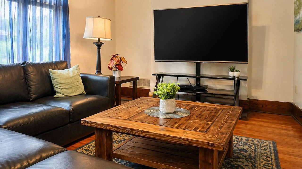 Photo of Livingroom in Erie