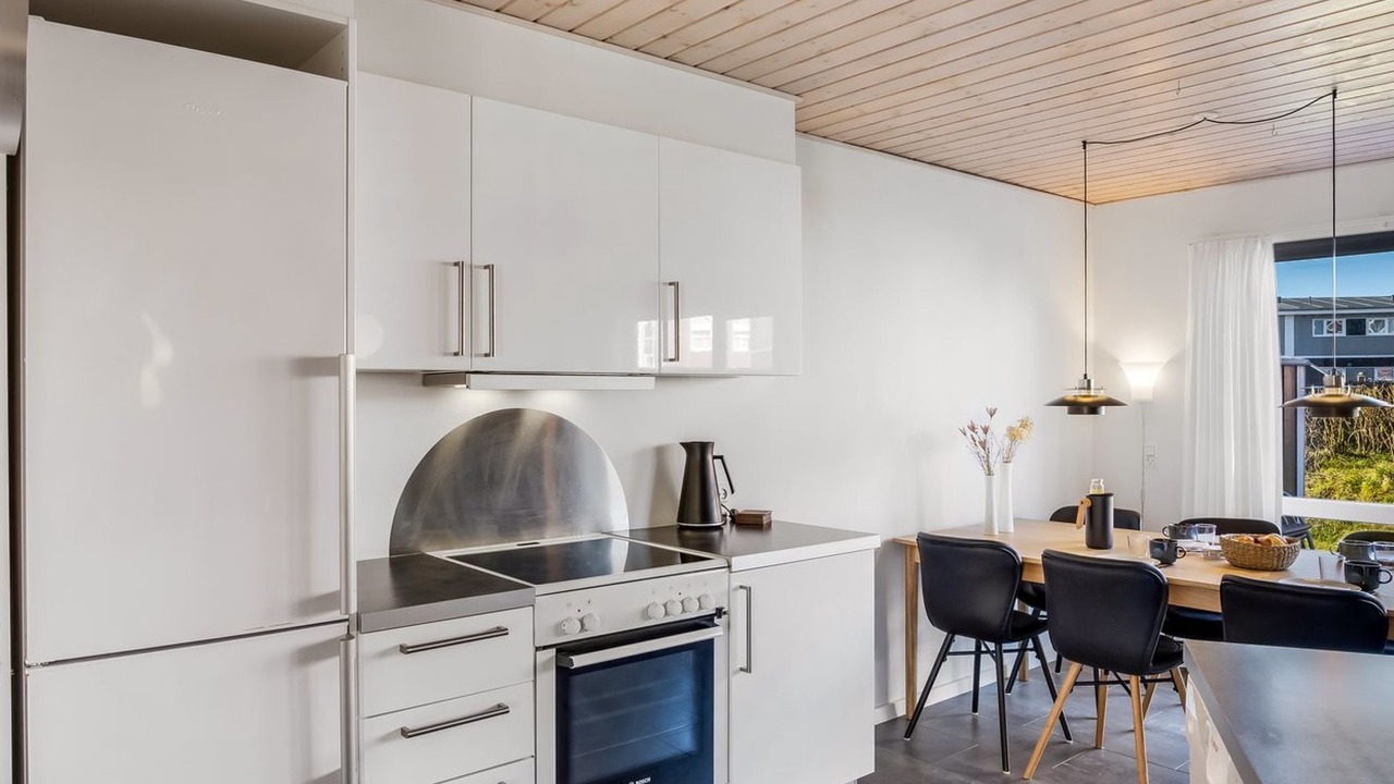 Photo of Bedroom in Lokken