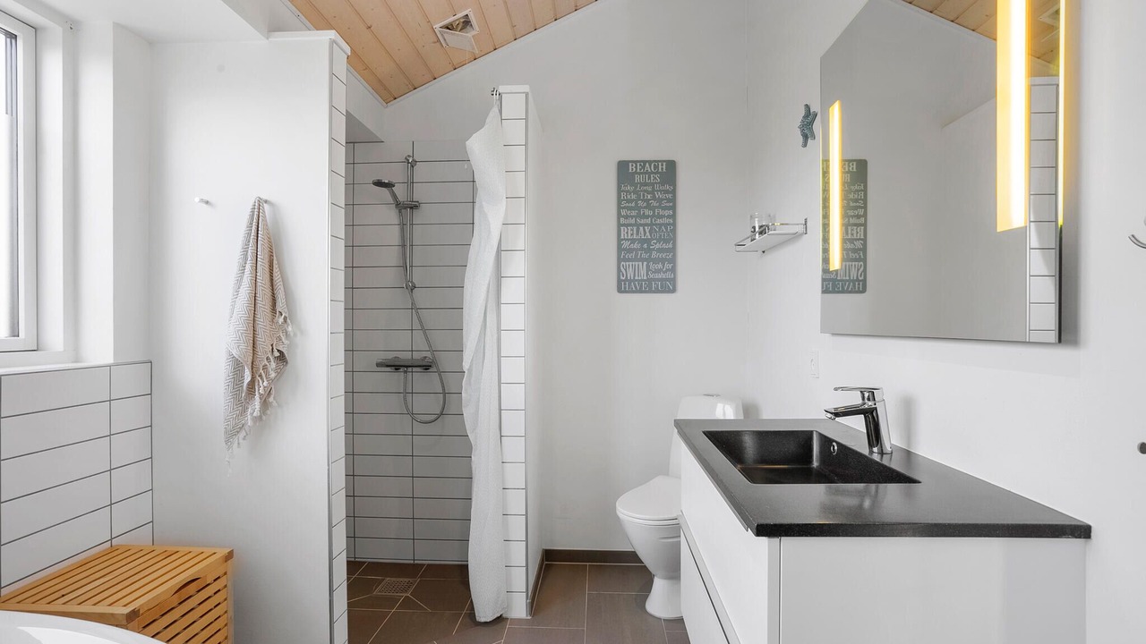 Photo of Bathroom in Vejlby Fed