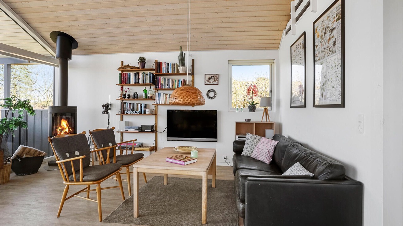 Photo of Bedroom in Vejlby Fed