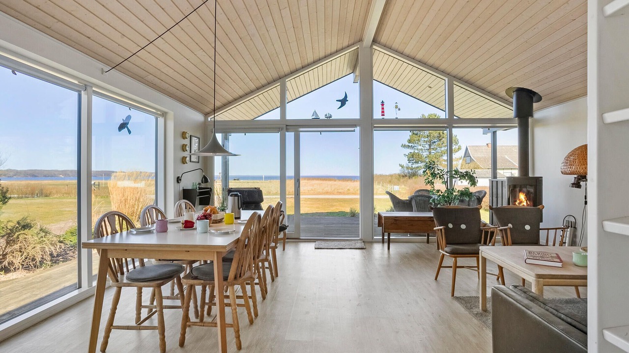 Photo of Bedroom in Vejlby Fed