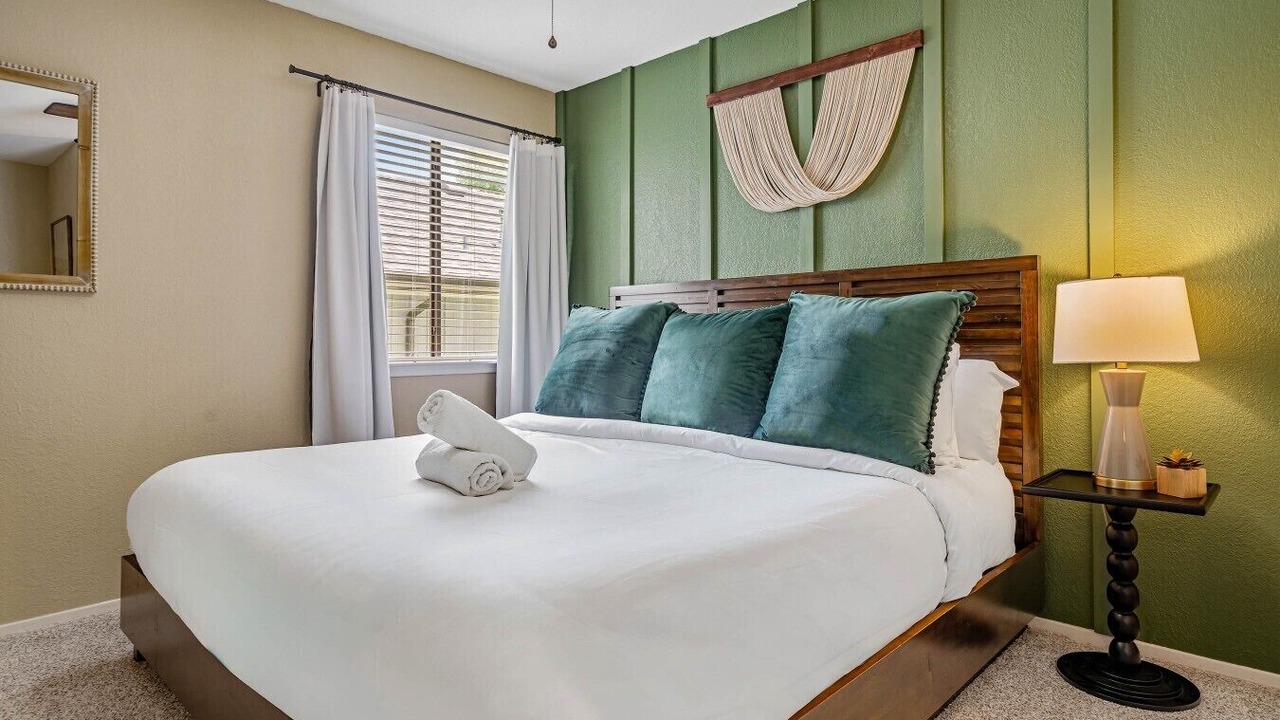 Photo of Bedroom in Wells Branch