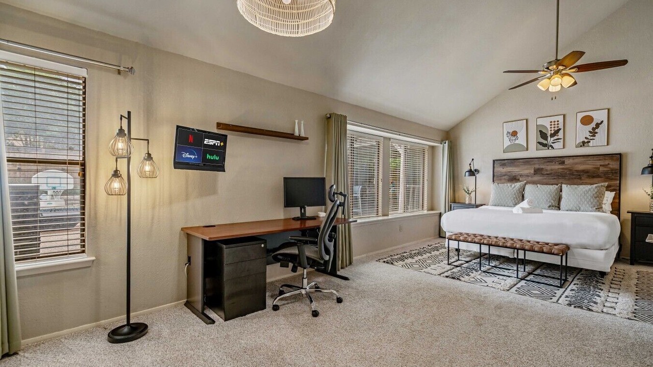 Photo of Bedroom in Wells Branch