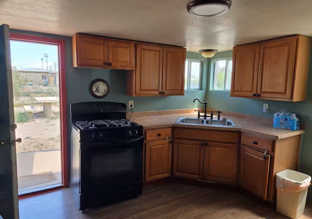 Photo of Kitchen in San Simon
