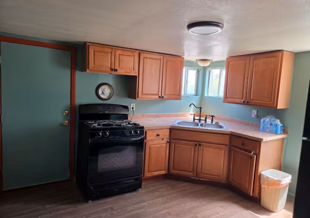 Photo of Kitchen in San Simon