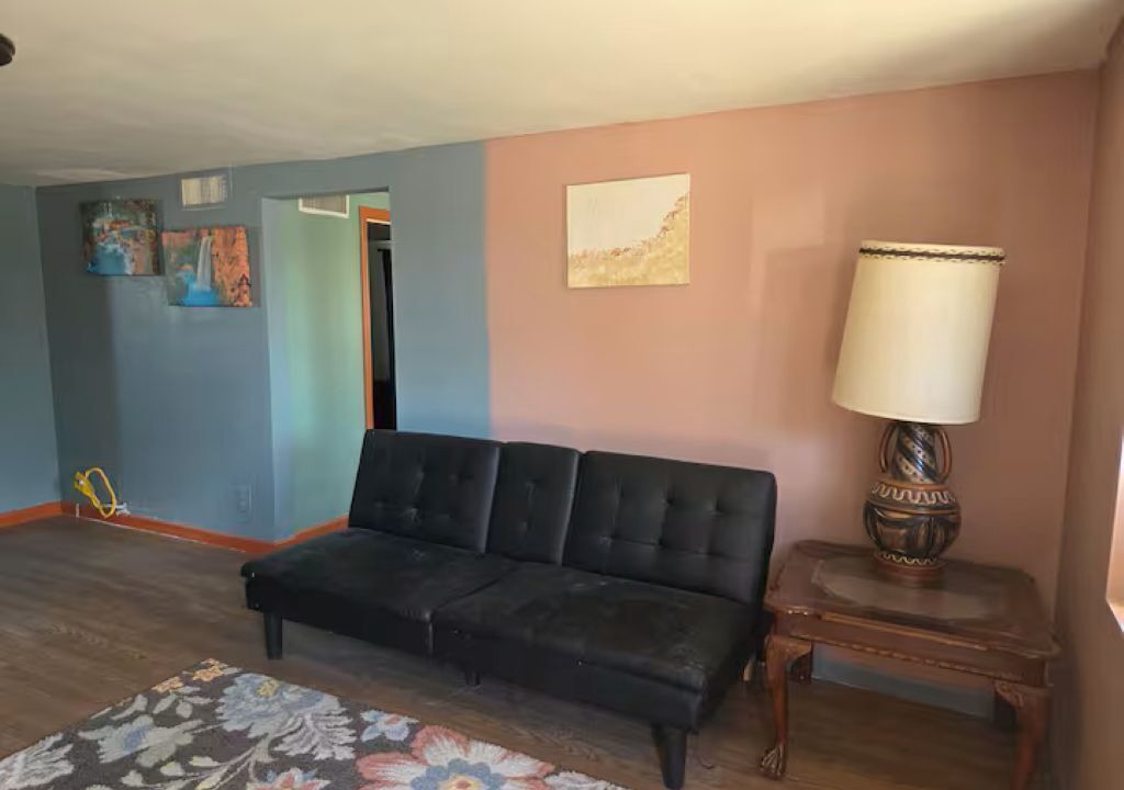 Photo of Livingroom in San Simon