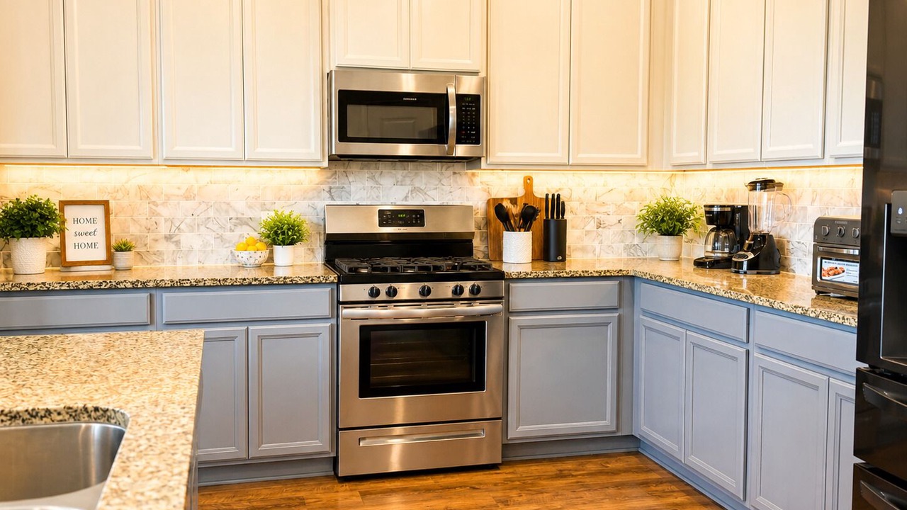Photo of Kitchen in Central Southwest