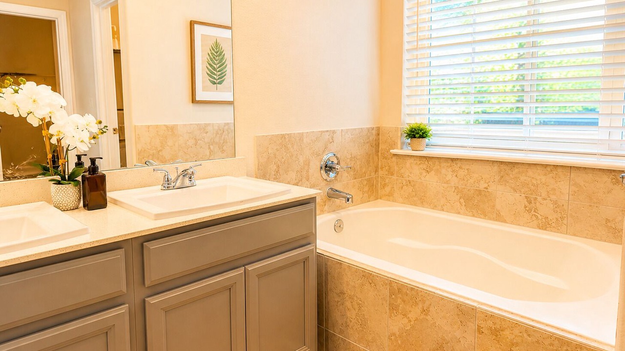 Photo of Bathroom in Central Southwest