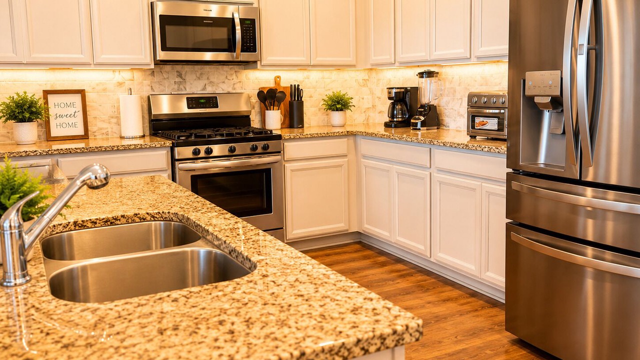 Photo of Kitchen in Central Southwest