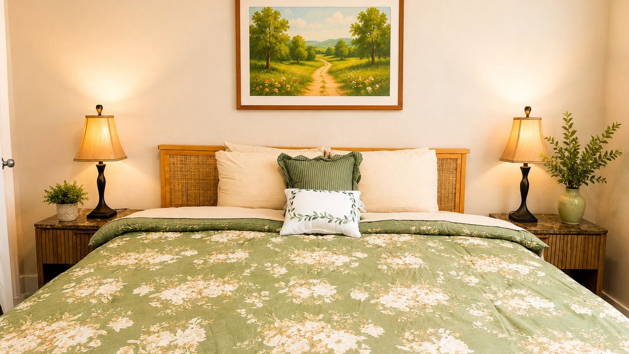 Photo of Bedroom in Central Southwest