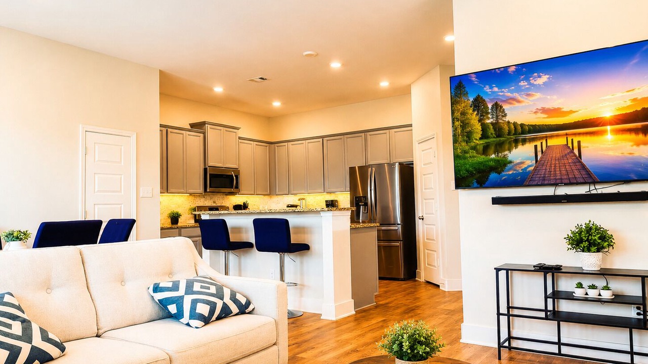 Photo of Livingroom in Central Southwest