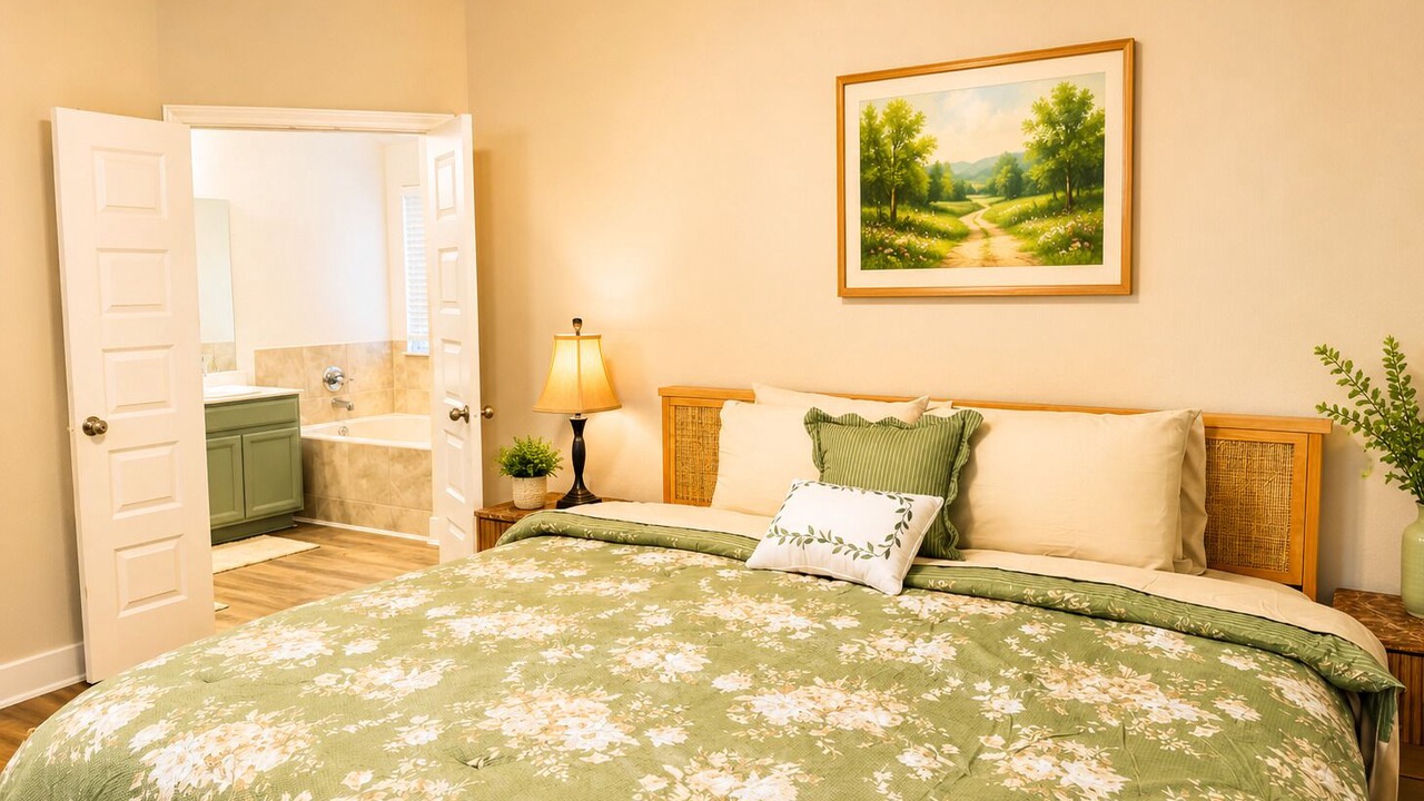 Photo of Bedroom in Central Southwest