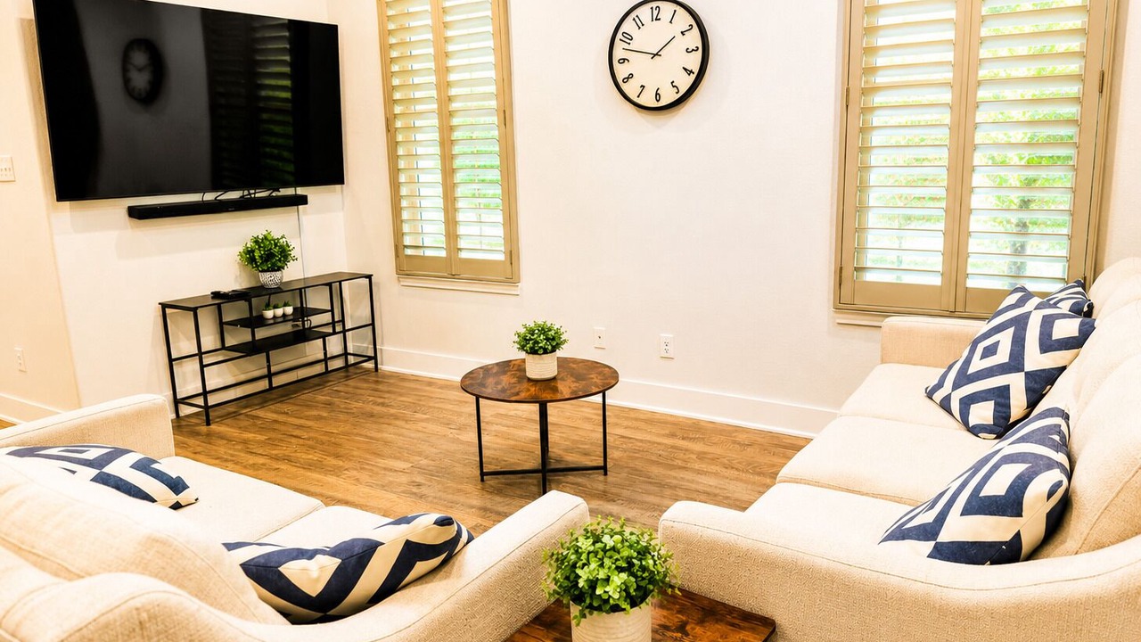 Photo of Livingroom in Central Southwest