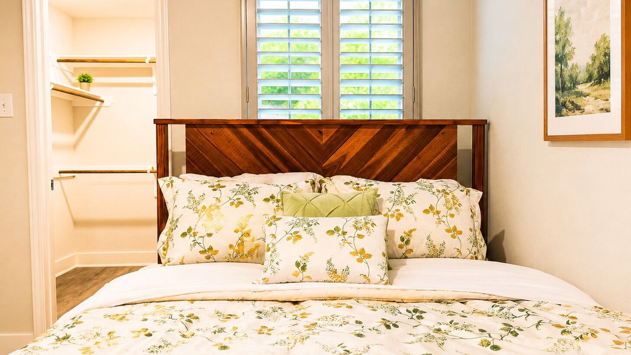 Photo of Bedroom in Central Southwest