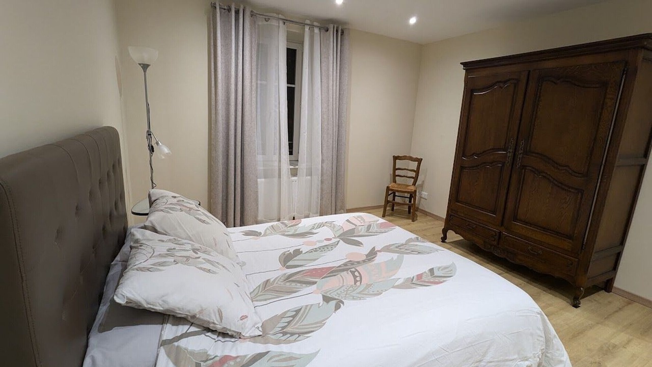 Photo of Bedroom in Les Forges