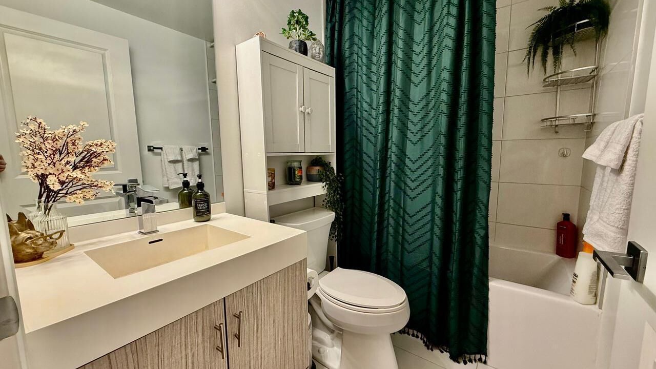 Photo of Bathroom in Downtown Toronto