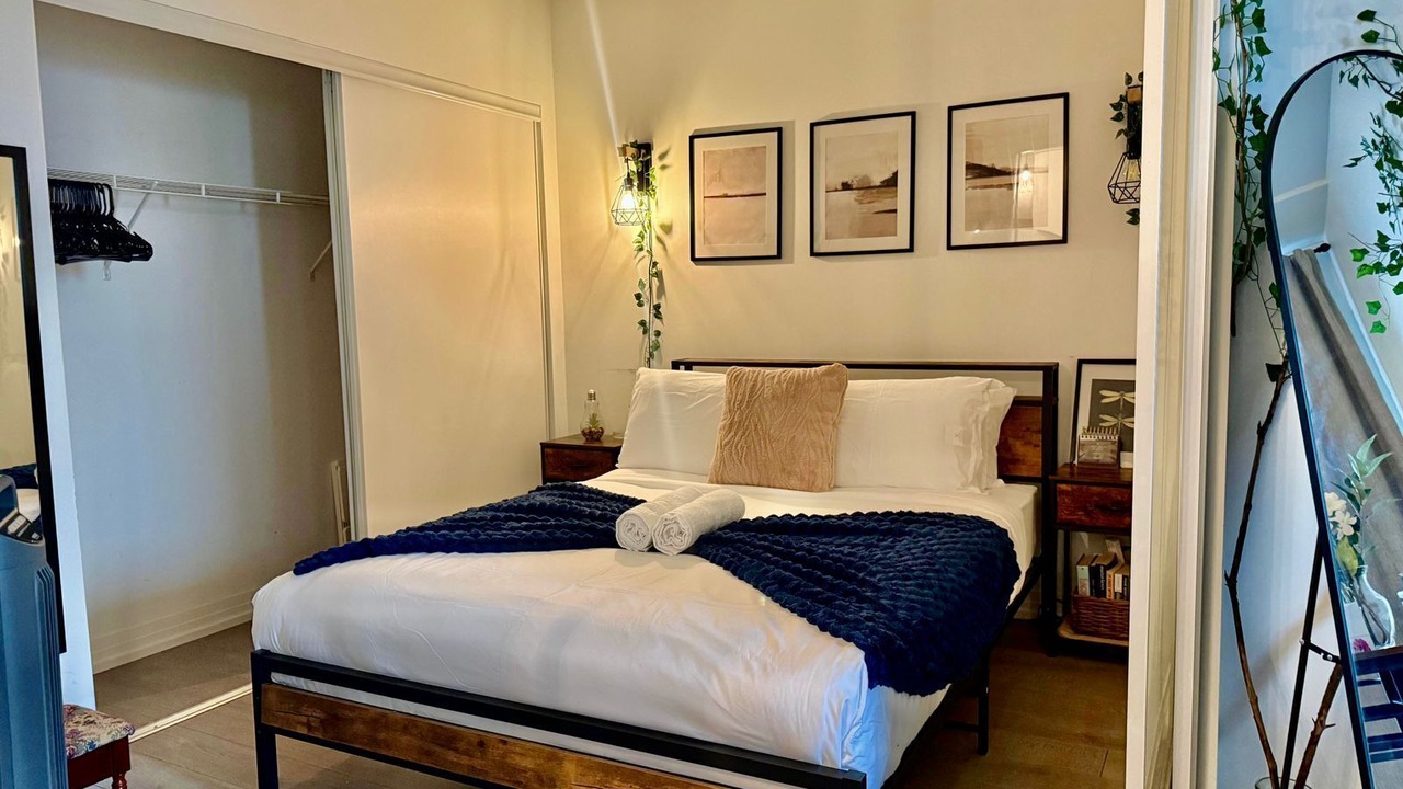 Photo of Bedroom in Downtown Toronto