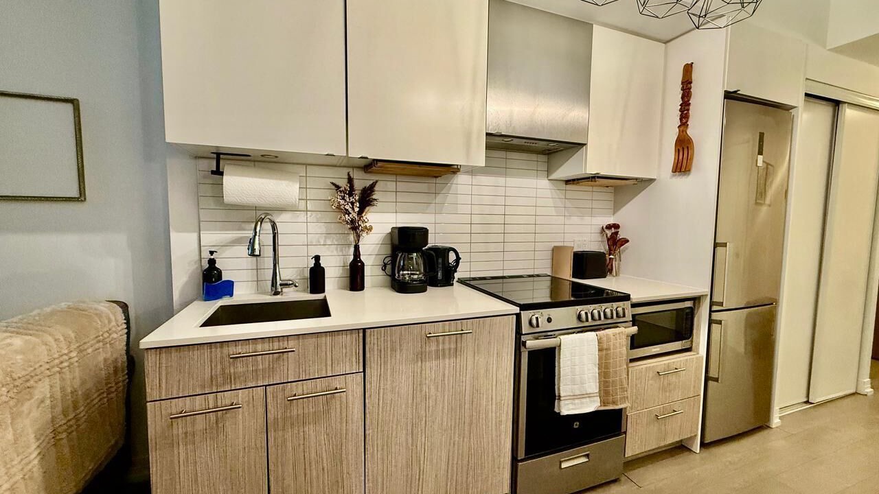 Photo of Kitchen in Downtown Toronto