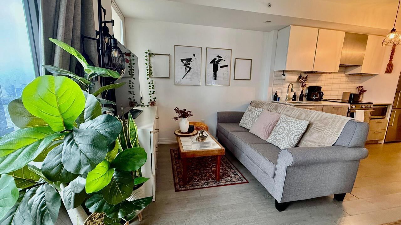 Photo of Livingroom in Downtown Toronto