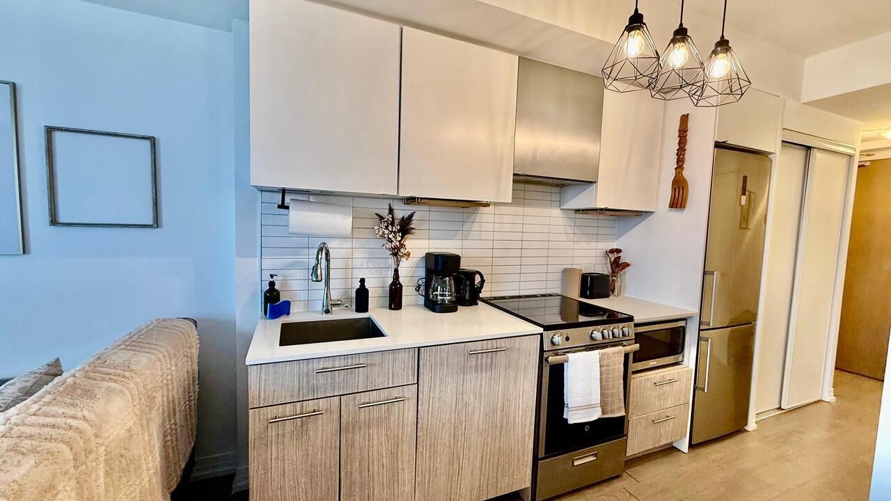 Photo of Kitchen in Downtown Toronto