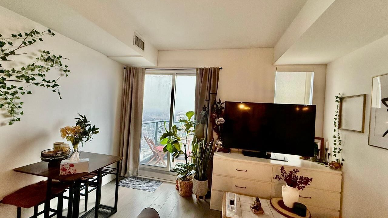 Photo of Livingroom in Downtown Toronto