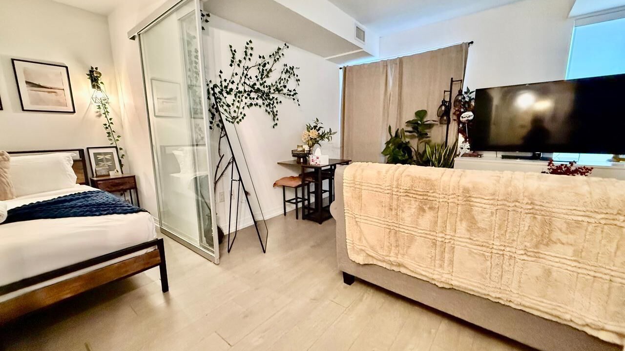 Photo of Bedroom in Downtown Toronto