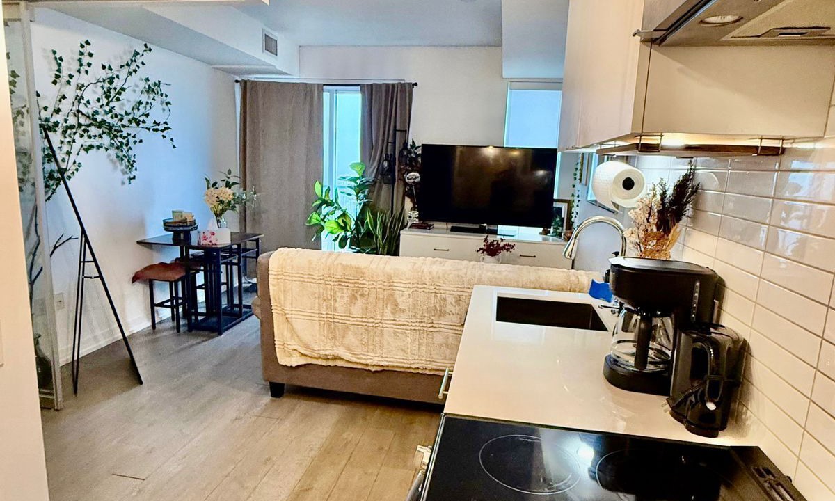 Photo of Kitchen in Downtown Toronto
