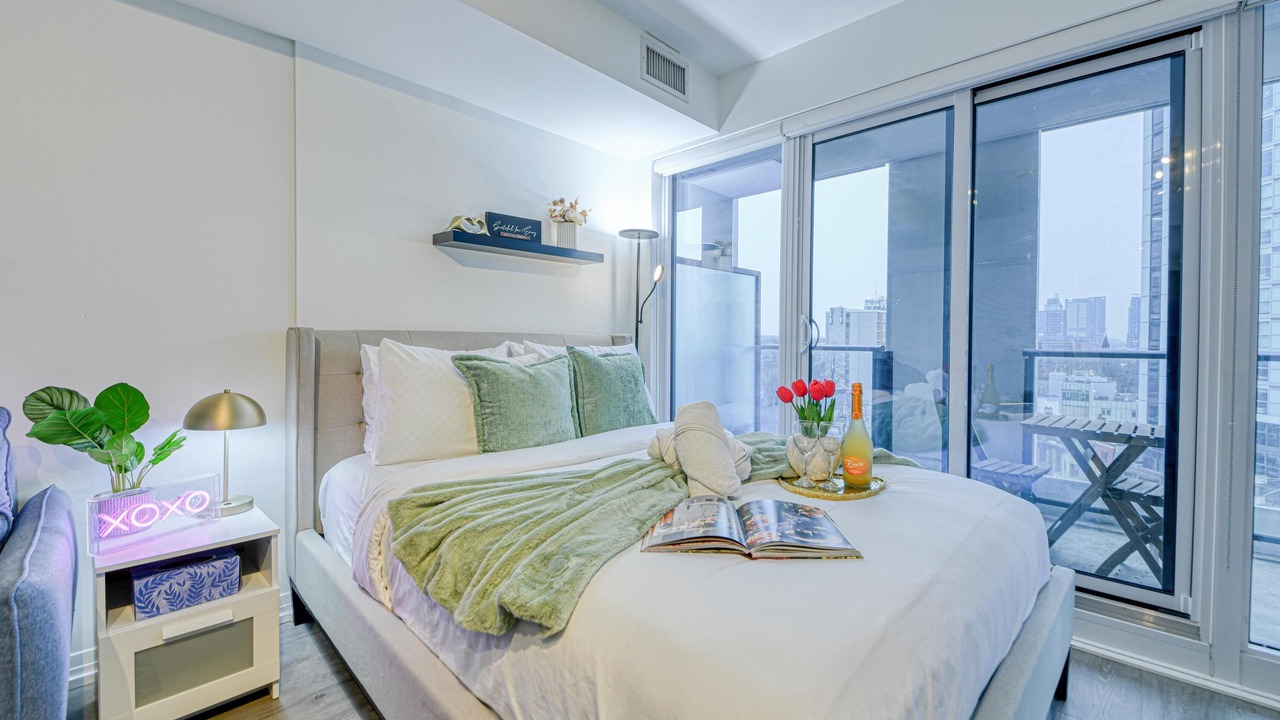 Photo of Bedroom in Church and Wellesley