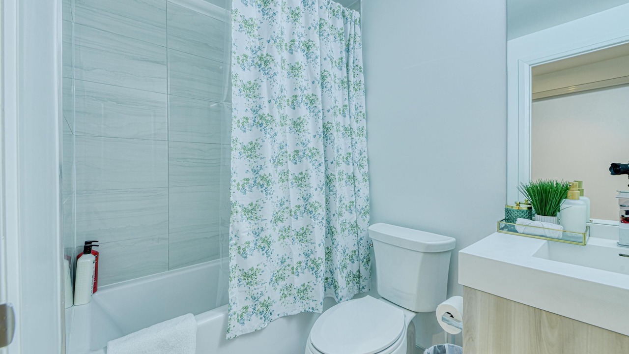 Photo of Bathroom in Church and Wellesley